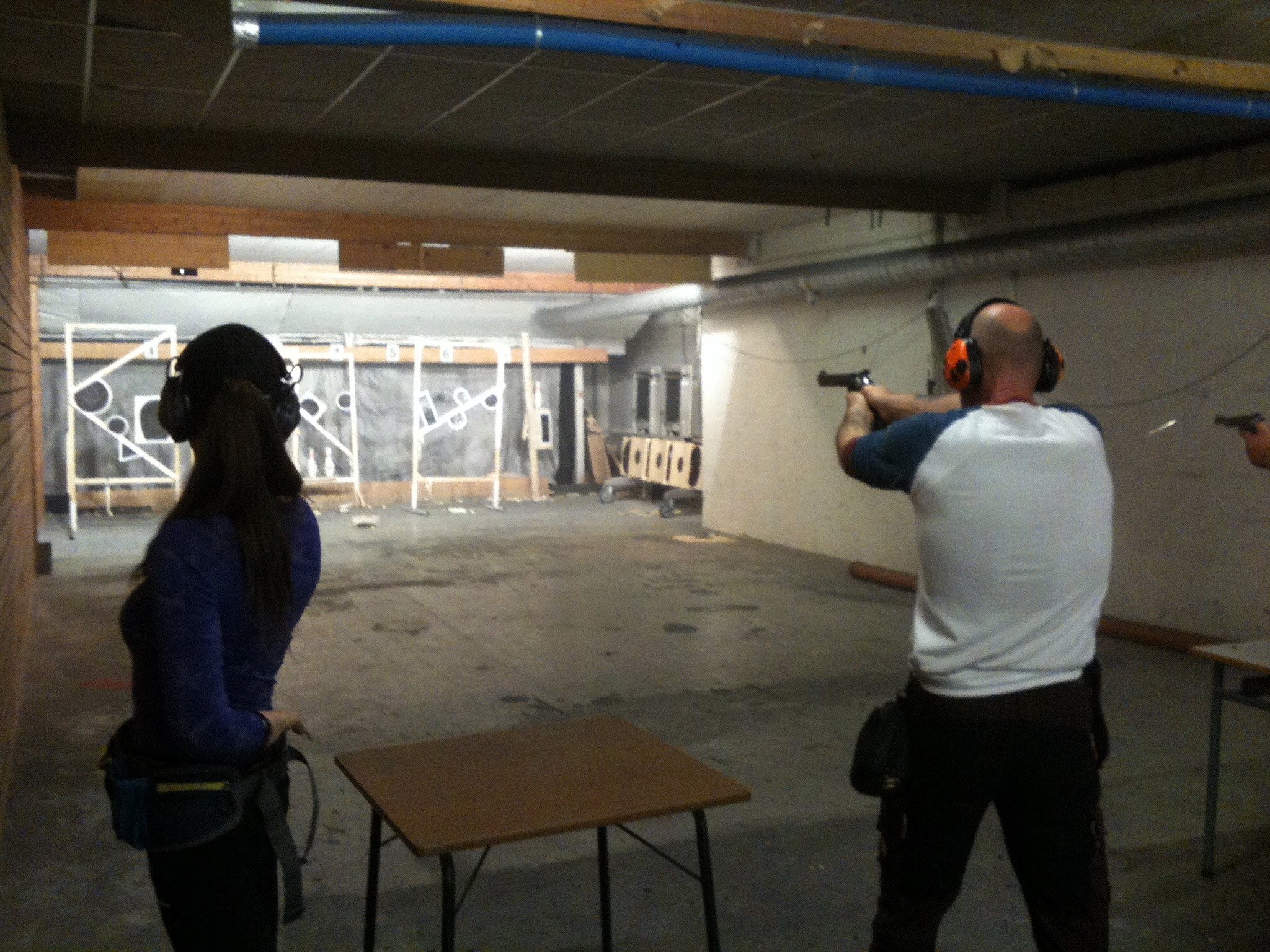 Fauske og Sørfold Pistolklubb