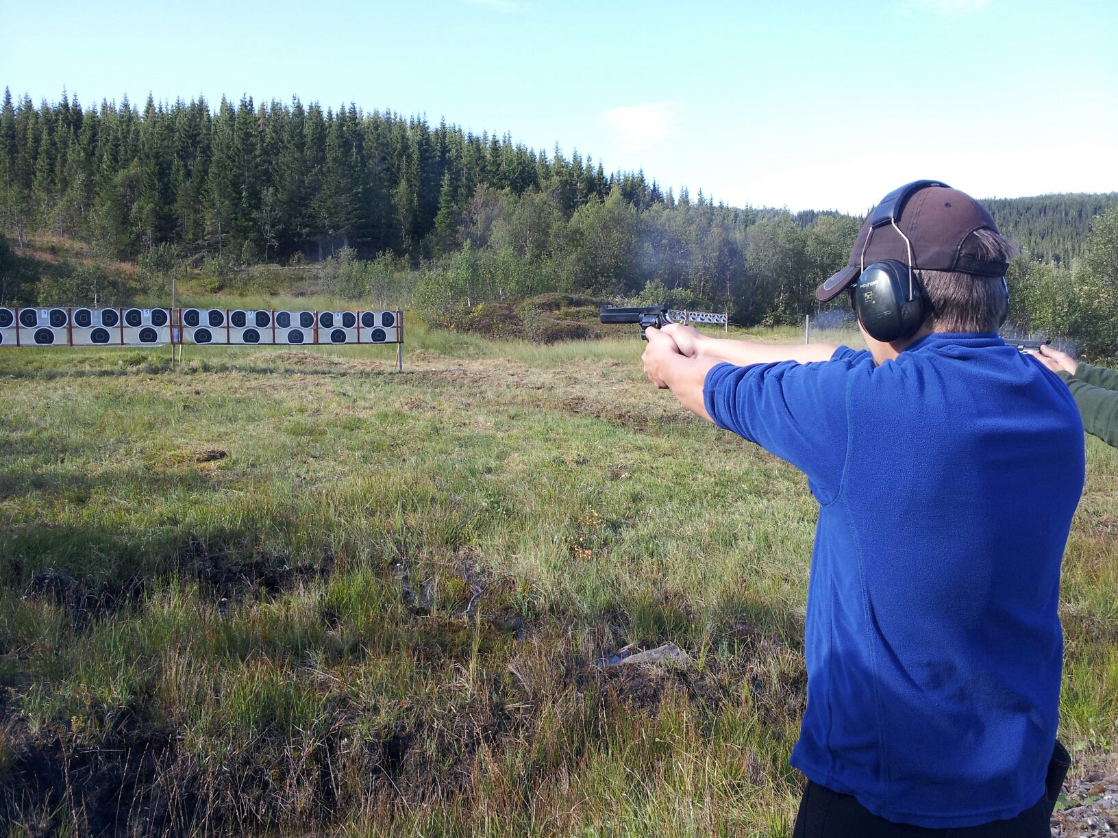 Fauske og Sørfold Pistolklubb