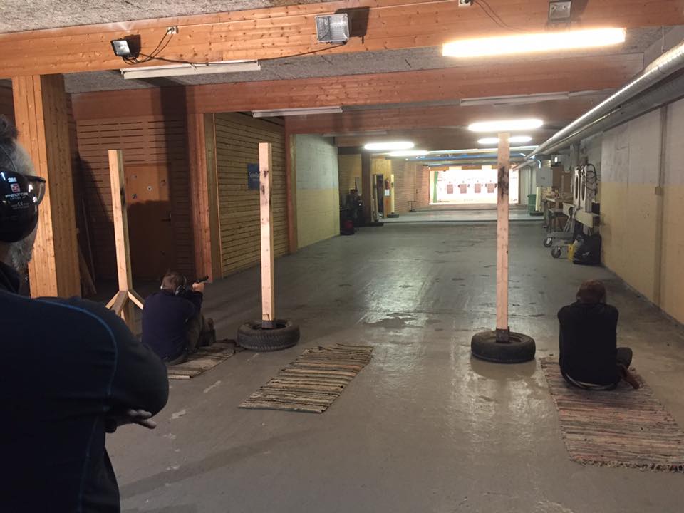 PPC Shooting