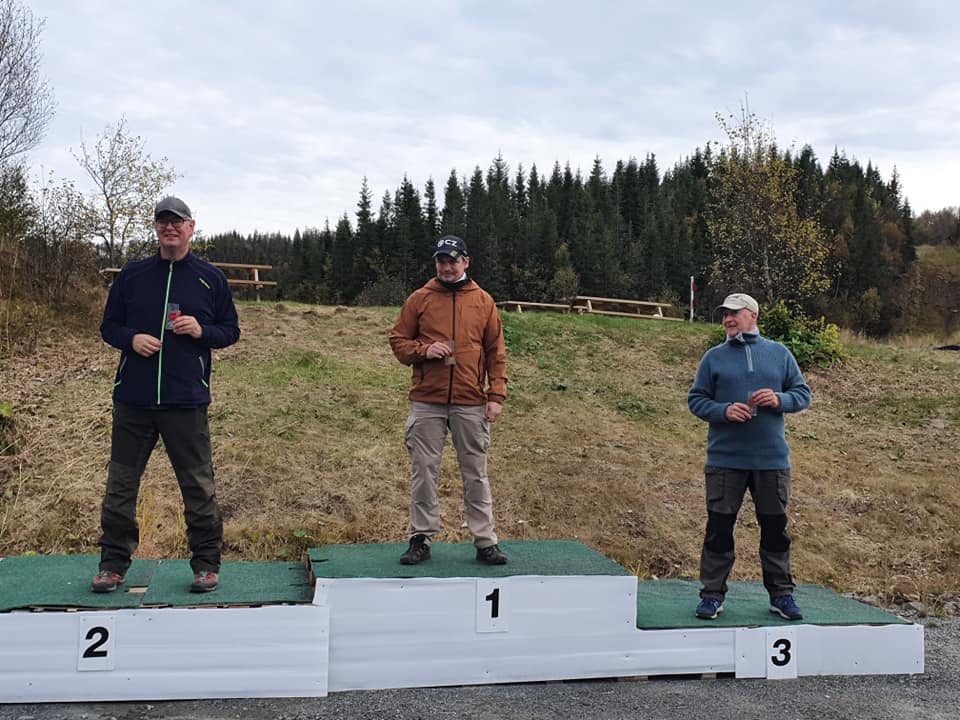 Fauske og Sørfold Pistolklubb
