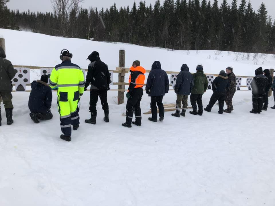 Fauske og Sørfold Pistolklubb