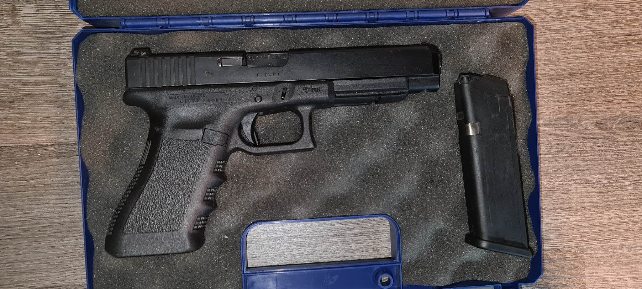 Glock M34