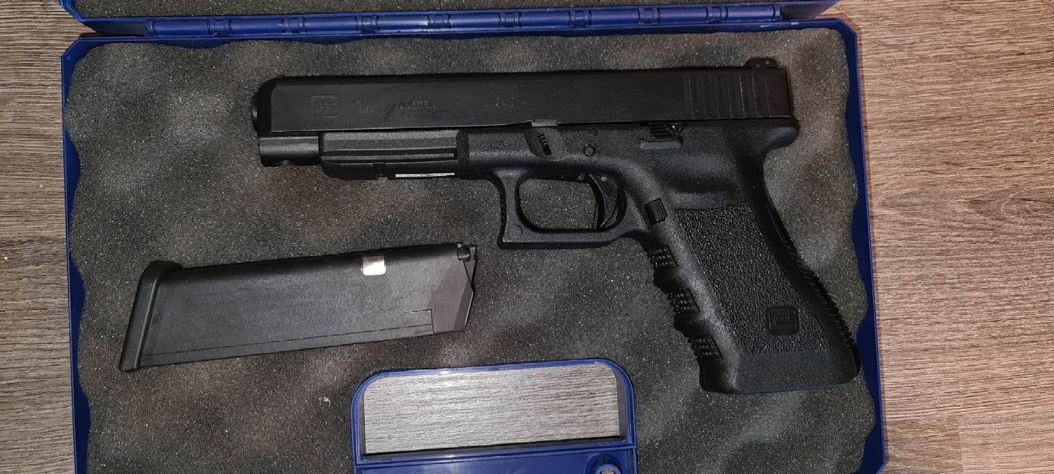 Glock M34