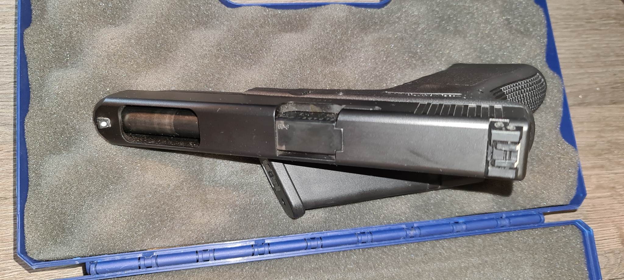 Glock M34